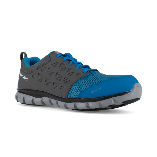Sublite Cushion Work - RB4040 athletic work shoe right angle view