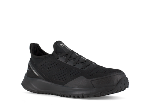 All Terrain Work - RB4090 athletic work shoe right angle view