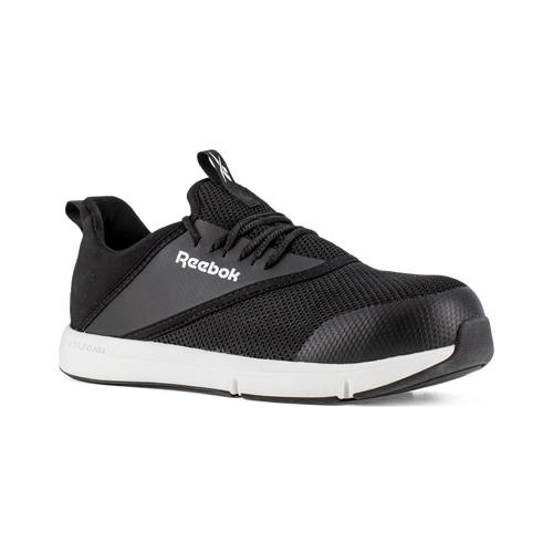 DayStart Work - RB370 casual work shoe right angle view
