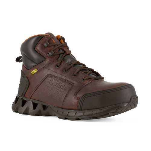 Zigkick Work - RB7605 six inch athletic work boot right angle view