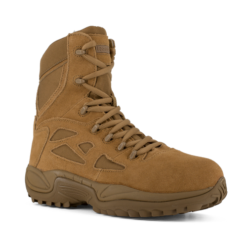 Rapid Response RB - RB885 eight inch stealth tactical boot right angle view
