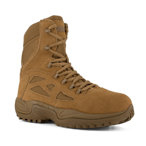 Rapid Response RB - RB8850 eight inch stealth tactical boot right angle view