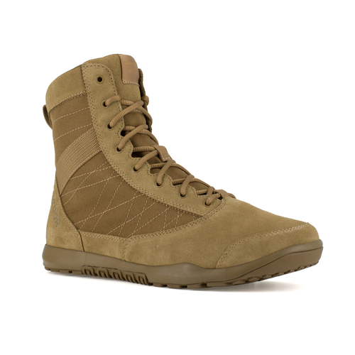 Nano Tactical - RB7125 eight inch tactical boot right angle view