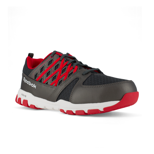 Sublite Work - RB4005 athletic work shoe right angle view