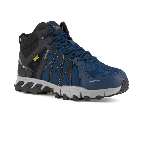 Trailgrip Work - RB3400 athletic work hiker right angle view