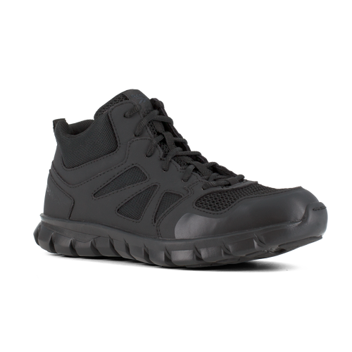 Sublite Cushion Tactical - RB805 tactical mid-cut boot right angle view