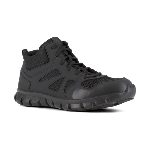 Sublite Cushion Tactical - RB8405 tactical mid-cut boot right angle view