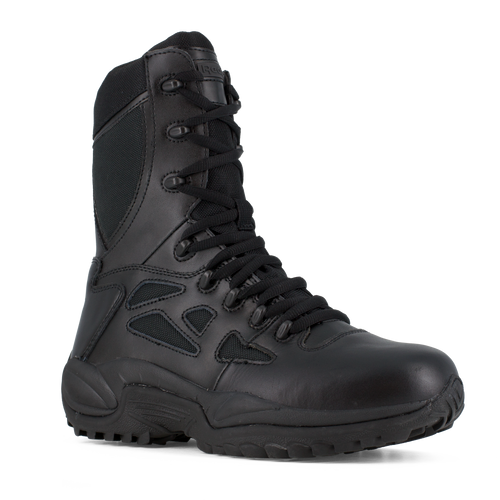 Rapid Response RB - RB8875 eight inch stealth tactical boot right angle view