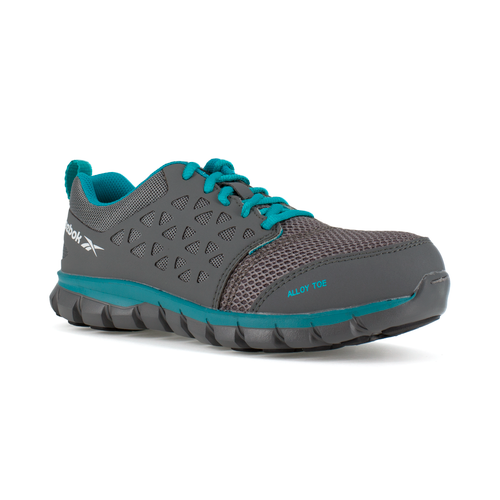 Sublite Cushion Work - RB045 athletic work shoe right angle view