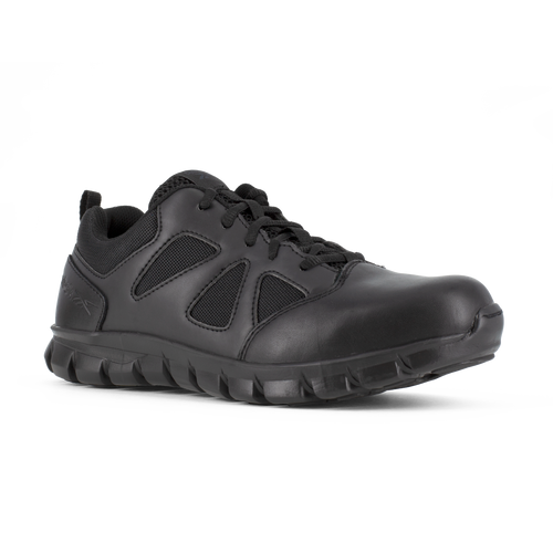 Sublite Cushion Tactical - RB8105 athletic work shoe right angle view