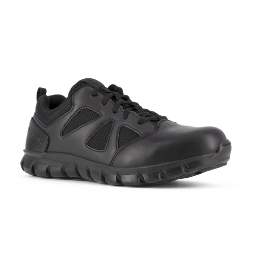 Sublite Cushion Tactical - RB815 athletic work shoe right angle view