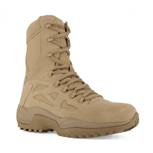 Rapid Response RB - RB8895 eight inch stealth tactical boot right angle view