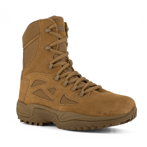 Rapid Response RB - RB8977 eight inch stealth boot right angle view