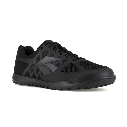 Nano Tactical - RB7100 athletic work shoe right angle view