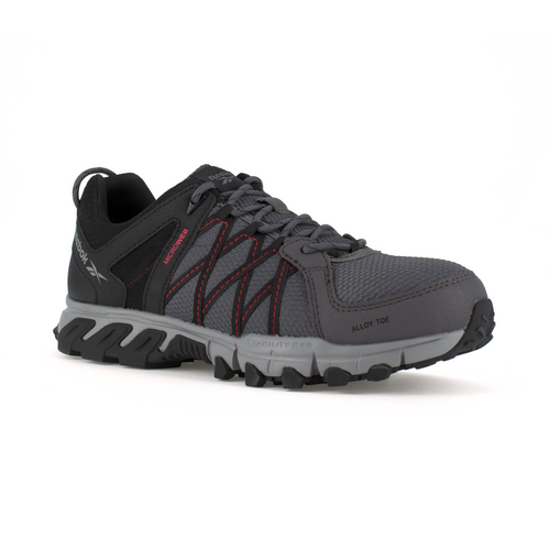 Trailgrip Work - RB3402 athletic work shoe right angle view