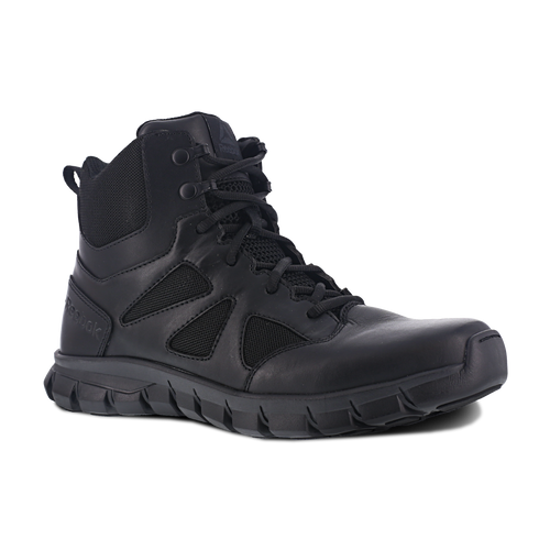 Sublite Cushion Tactical - RB086 tactical boot right angle view