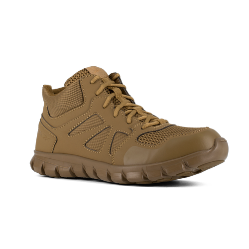 Sublite Cushion Tactical - RB8406 tactical mid-cut boot right angle view