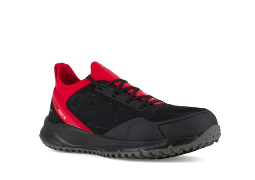 All Terrain Work - RB4093 trail running work shoe right angle view