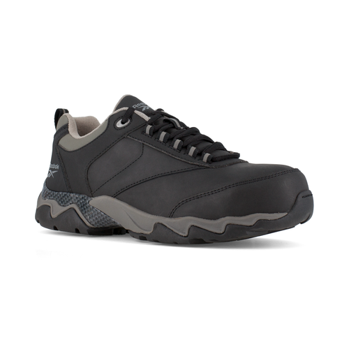 Beamer - RB1062 athletic work shoe right angle view