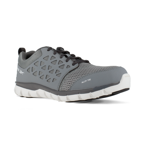 Sublite Cushion Work - RB4042 athletic work shoe right angle view