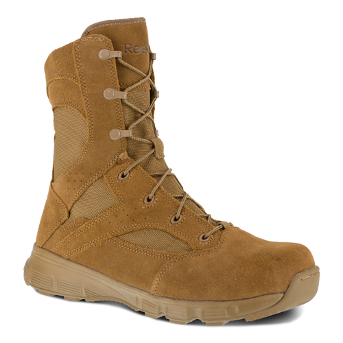 Dauntless - RB8822 eight inch tactical boot right angle view