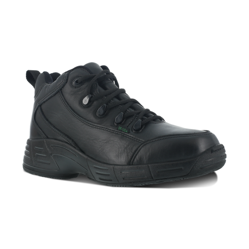 Postal TCT - CP8475 athletic postal high top boot right angle view