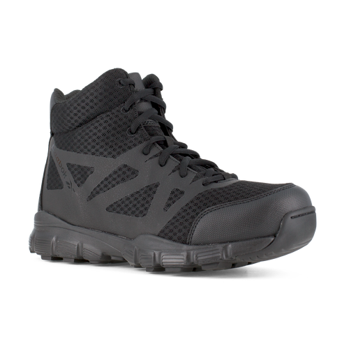 Dauntless Ultra-Light - RB4507 five inch athletic tactical boot right angle view