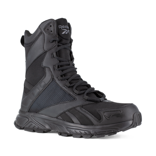 Hyperium Tactical - RB6655 eight inch trail running tactical boot right angle view