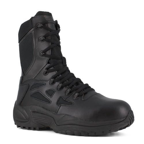 Rapid Response RB - RB874 eight inch stealth tactical boot right angle view