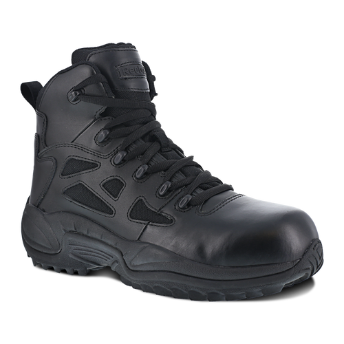 Rapid Response RB® - RB8674 six inch tactical stealth boot right angle view