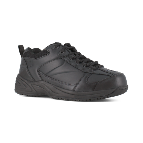Jorie - RB1100 jogger work shoe right angle view