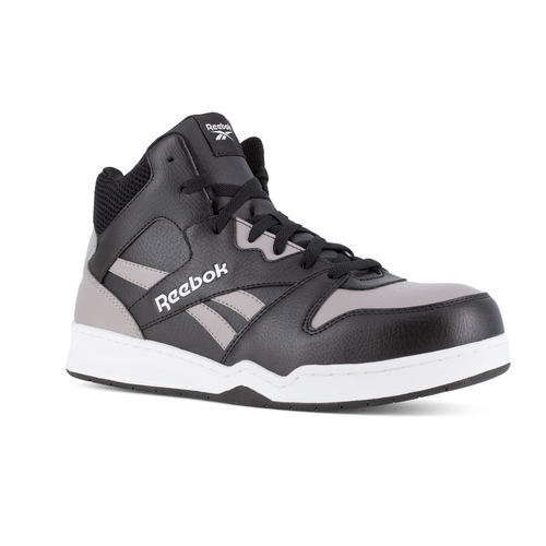 BB4500 Work - RB4131 high top work sneaker right angle view