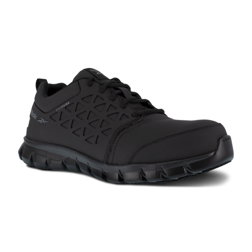 Sublite Cushion Work - RB4051 athletic work shoe right angle view