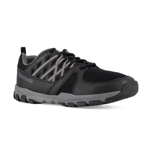 Sublite Work - RB4015 athletic work shoe right angle view