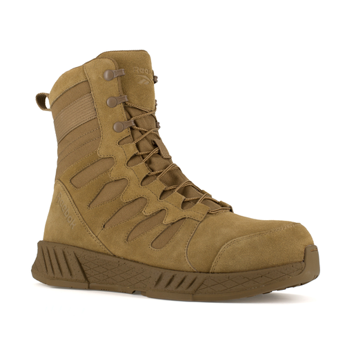 Floatride Energy Tactical - RB4360 eight inch tactical boot right angle view