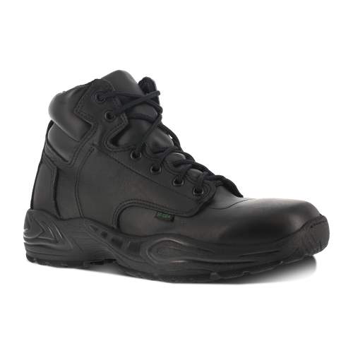 Postal Express - CP8515 athletic high top boot right angle view