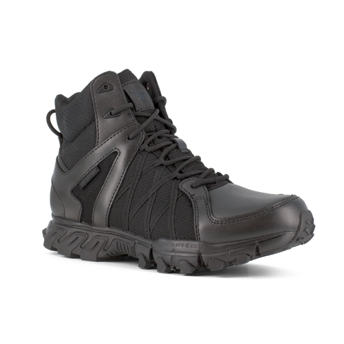 Trailgrip Tactical - RB3450 tactical boot right angle view