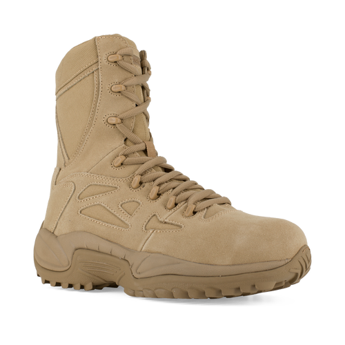 Rapid Response RB - RB894 eight inch stealth tactical boot right angle view