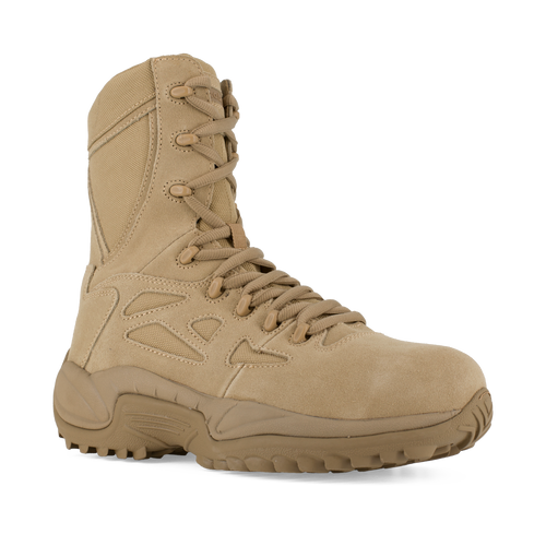 Rapid Response RB - RB8894 eight inch stealth tactical boot right angle view