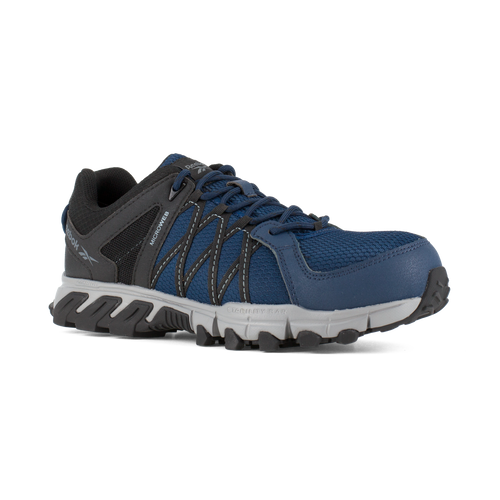 Trailgrip Work - RB3403 athletic work shoe right angle view