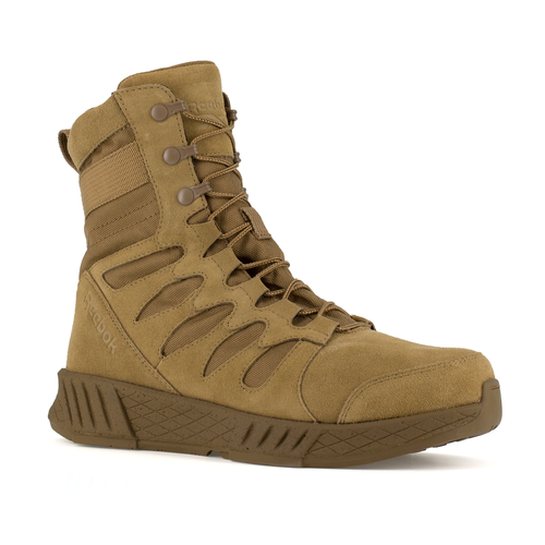 Floatride Energy Tactical - RB4365 eight inch tactical boot right angle view