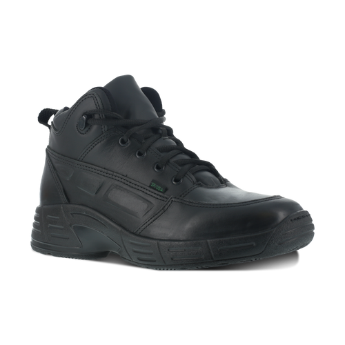 Postal TCT - CP8375 athletic postal high top boot right angle view