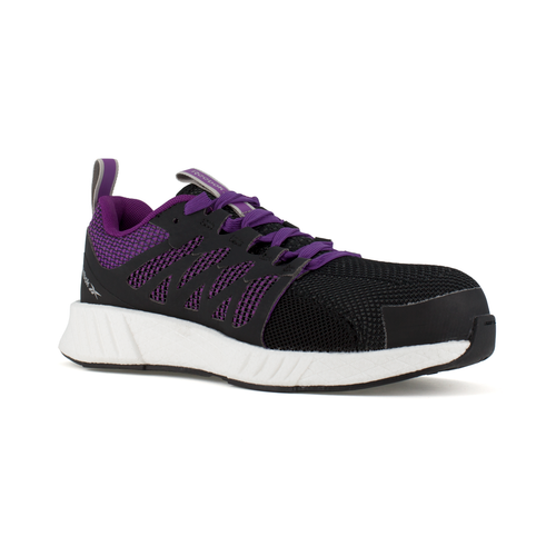 Fusion Flexweave™ Work - RB315 athletic work shoe right angle view