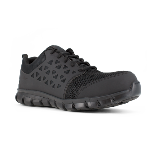 Sublite Cushion Work - RB4039 athletic work shoe right angle view