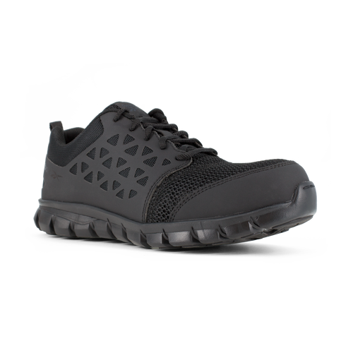 Sublite Cushion Work - RB039 athletic work shoe right angle view