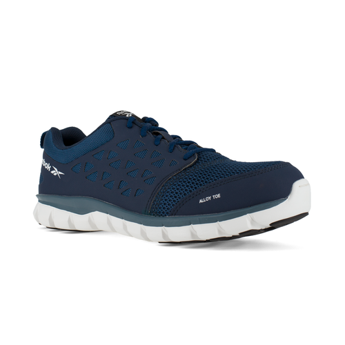 Sublite Cushion Work - RB4043 athletic work shoe right angle view