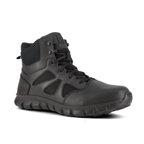 Sublite Cushion Tactical - RB8605 six inch tactical boot right angle view