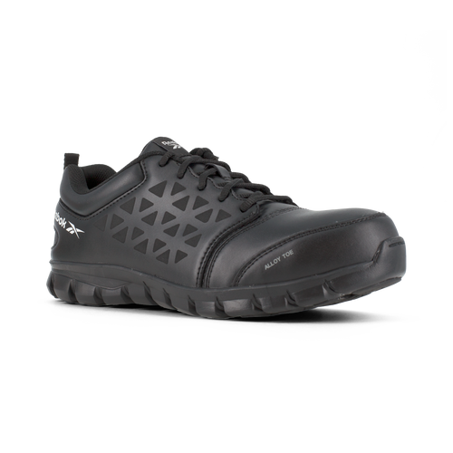 Sublite Cushion Work - RB4047 athletic work shoe right angle view