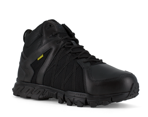 Trailgrip Work - RB3405 athletic work hiker right angle view