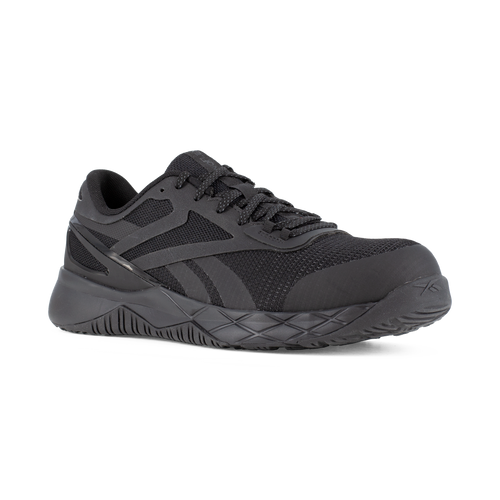 Nanoflex TR Work - RB331 athletic work shoe right angle view